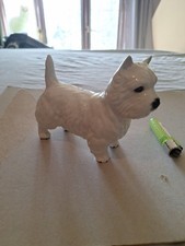 Beswick West Highland White Terrier. Collectable Antique