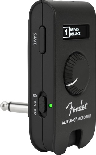 Fender mustang micro plus - fender,