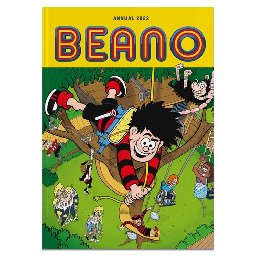 Beano annual 2023 - beano,