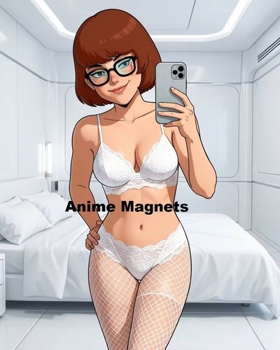 Fridge magnet velma dinkley - fridge,