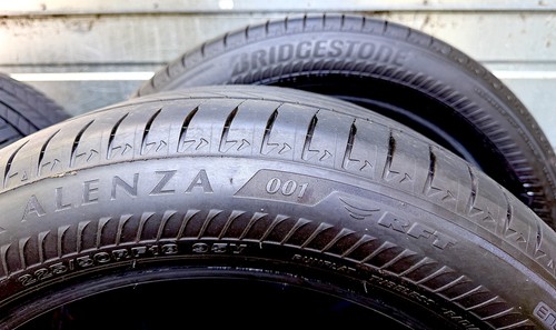 225 50r18 bridgestone - 4x,