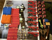 Ultimate Nerf Mega Blaster