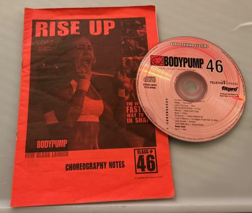 Les mills bodypump body - bodypump, pump