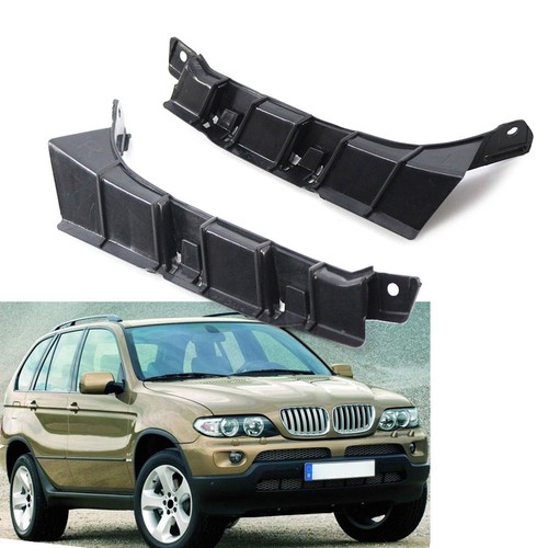 Front bumper bracket - front, holder