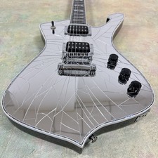  Iceman Silver Paul Stanley