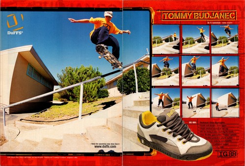 1999 duffs shoes tommy - duffs,