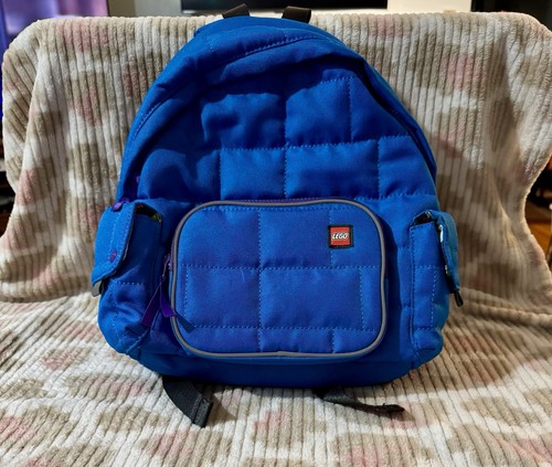 Lego target blue backpack - target,