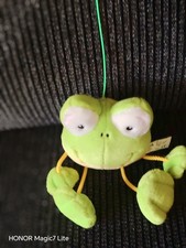 Flamingo Kermi Frog Plush As