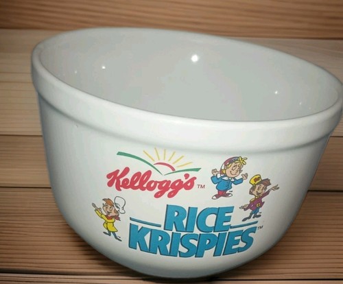 Vintage kellogg rice - vintage, kellogg’s