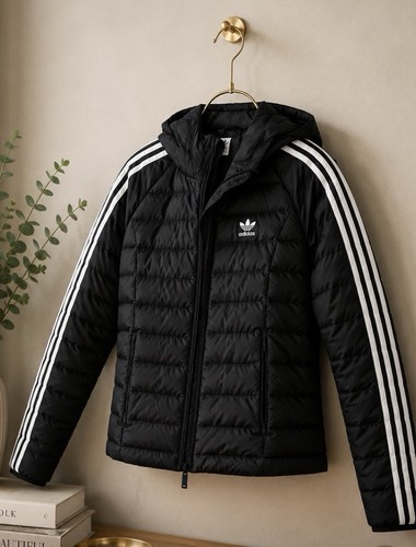 Adidas women puffer jacket - adidas,