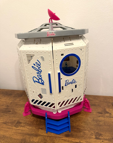 Barbie space station doll - barbie,