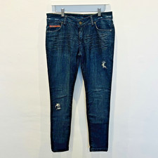 Superdry Powder Jeans Womens