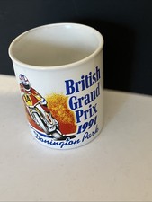 Vintage Donington Park British