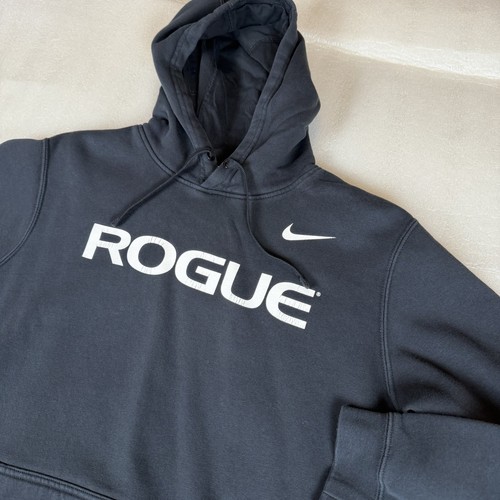 Nike rogue fitness hoodie mens - nike,