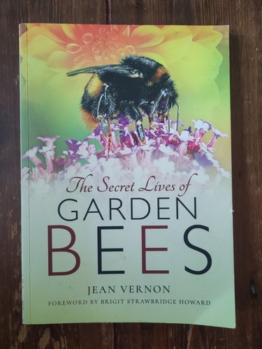 Secret lives garden bees by - secret,