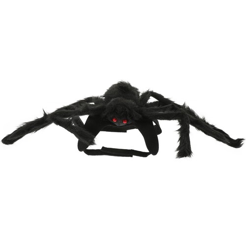 Halloween pet spider costume - spider,