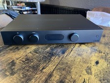 audiolab 8300A Integrated Stereo Amplifier - Black