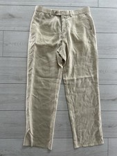 Marks and Spencer Collezione Lightweight Men’s Trousers W32 L29