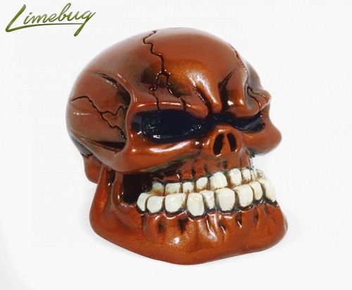 Classic split screen skull - screen,