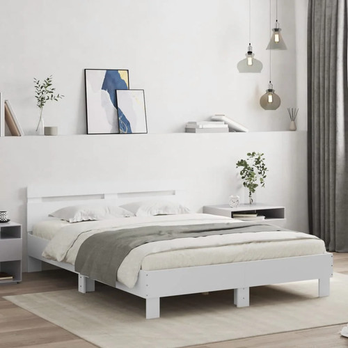 Modern wooden king size 5m - wooden,