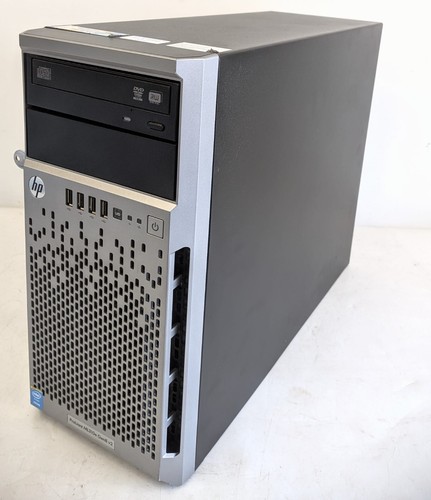 Proliant ml310e gen8 v2 - hp,