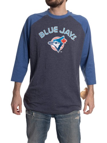 Toronto blue jays men - blue,