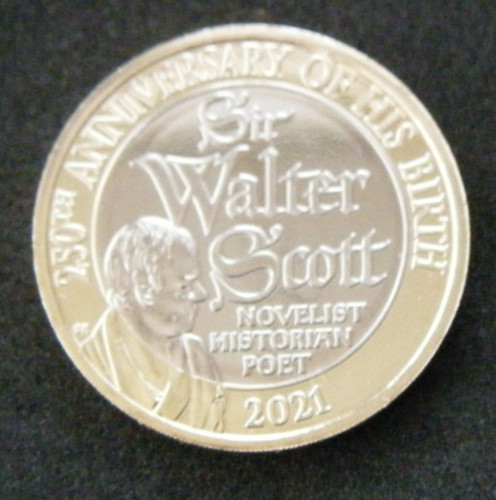 2021 sir walter scott - 2021, two