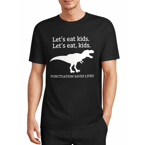 Funny punctuation shirt - funny, t-shirt