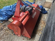 W-FB145 - Winton Flail Mower - 1.45m Wide - For Compact Tractors