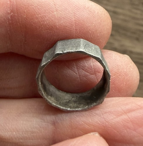 Romano british silver - silver, finger