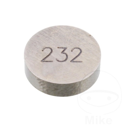 Jmp valve shim - 8.8mm, fits