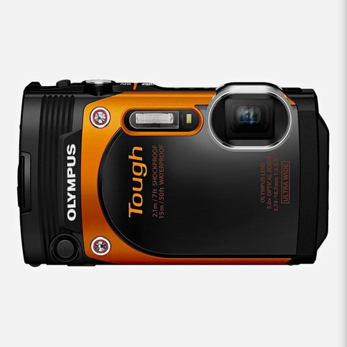 Olympus stylus tough 860 - olympus,
