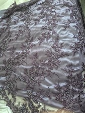 Luxurious Heavy Beaded &