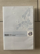 VOLVO RTI 2010 SAT NAV DISC