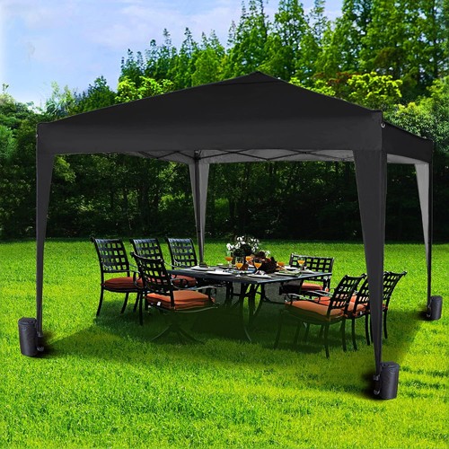 3x3m pop gazebo waterproof - pop-up,