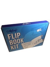 Molcey Flip Book Kit with LED