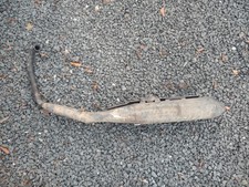 Honda cbf 125 exhaust - honda,