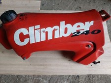 Aprilia Climber 240 petrol tank fuel tank very original POSS 280 Climber 280 