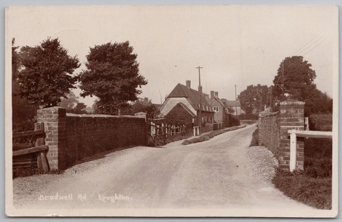 Loughton bradwell road - loughton,