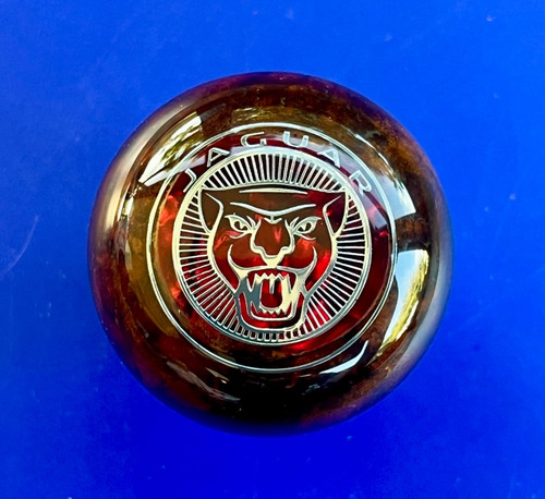 Jaguar wood gear shift - wood,