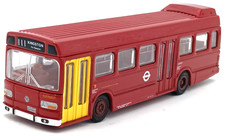 EFE Leyland National MK 1 London Transport Bus 1/76 Diecast Model 16601 Boxed