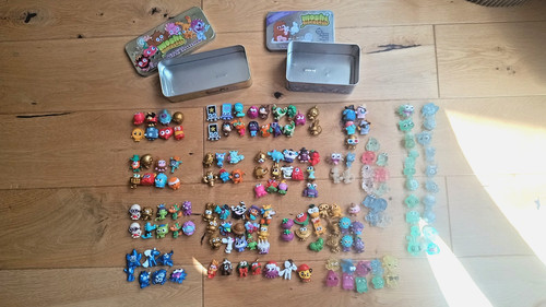 Collection 158 moshi - 158,