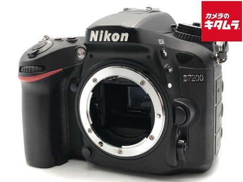 Nikon d7200 1mp digital - d7200, 24.1mp