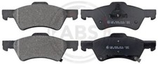 A.B.S. 38857 BRAKE PAD SET