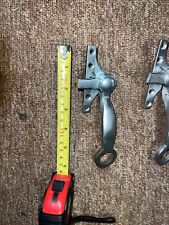 boat hatch window catches