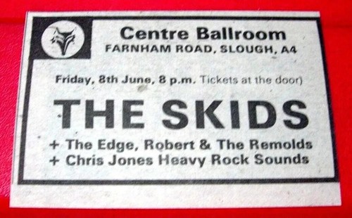 Skids robert and - and, the