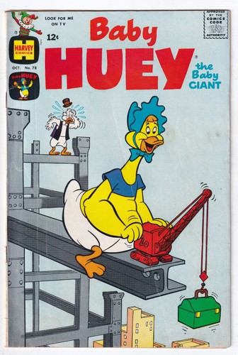 Baby huey - baby, 78