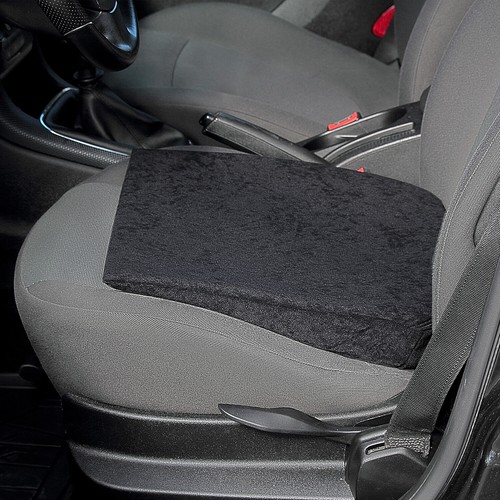 Car office seat support wedge - office,