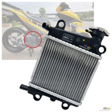 Aluminum Radiator - Yamaha