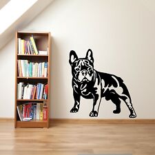 FRENCH BULL DOG FRENCHIE wall